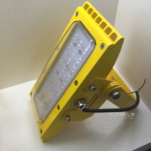 100W LED防爆燈在煙花廠的應用及其模組燈圖片解析
